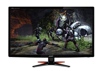 Acer GN246HL 24" 144 Hz -pelinäyttö, kuva 2