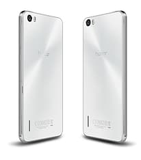 Honor 6 5" Android-puhelin, valkoinen, kuva 2