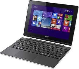 Acer Aspire Switch 10 E 10,1" -kannettava, Win 10, musta/valkoinen, kuva 4