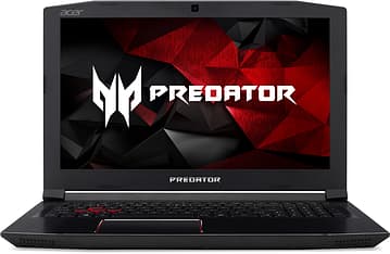 Predator Helios 300 15,6" -kannettava, Win 10