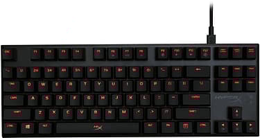 HyperX Alloy FPS Pro -pelinäppäimistö, Cherry MX Red -kytkimet (US-layout), kuva 4