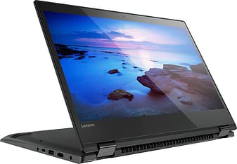 Lenovo Yoga 520 14" -kannettava, Win 10, musta, kuva 3