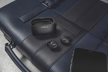 Jabra Elite 75t -Bluetooth-kuulokkeet, musta, kuva 5