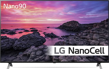 LG 55NANO90 55" 4K Ultra HD NanoCell -televisio