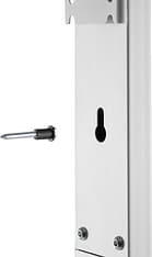 Mozi Art Series FS-11 -lattiajalusta 37-80" televisioille, kuva 5