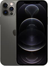 Apple iPhone 12 Pro 256 Gt -puhelin, grafiitti, MGMP3, kuva 2