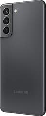 Samsung Galaxy S21 5G -Android-puhelin, 8/128Gt, Phantom Gray, kuva 3