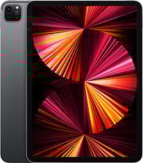 Apple iPad Pro 11" M1 128 Gt Wi-Fi, tähtiharmaa (MHQR3), kuva 2