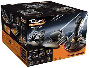 Thrustmaster T.16000M FCS Flight Pack -peliohjainsetti, PC, kuva 2