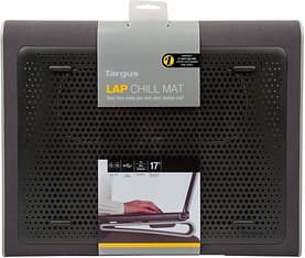 Targus Cooling Pad -kannettavan jäähdytysalusta, musta, kuva 4