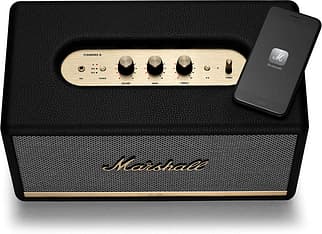 Marshall Stanmore II -Bluetooth-kaiutin, musta, kuva 2