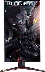 LG UltraGear 27GN950-B 27" 4K -pelinäyttö, kuva 8