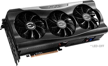 EVGA GeForce RTX 3080 Ti FTW3 Ultra Gaming -näytönohjain PCI-e-väylään, kuva 5