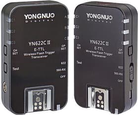 YongNuo YN-622C TTL-radiolaukaisin, Canon