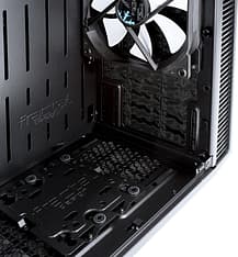 Fractal Design Define Nano S -mini-ITX-kotelo, musta, kuva 9