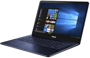 Asus Zenbook Pro UX550VE 15,6" -kannettava, Win 10 Pro 64-bit