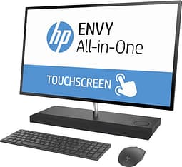 HP ENVY All-in-One 27-b100no -pöytäkone Win 10 64-bit