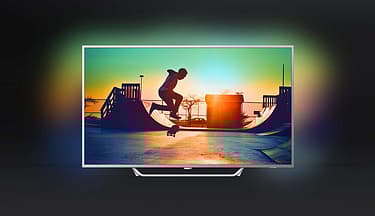 Philips 65PUS6412 65" Smart Android 4K Ultra HD LED -televisio, kuva 3