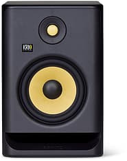 KRK RoKit RP7 G4 aktiivinen 2-tie kaiutin, musta, 1kpl