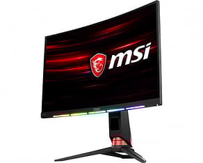 MSI Optix MPG27CQ2 27" WQHD -näyttö, kuva 3