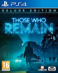Those Who Remain - Deluxe Edition -peli, PS4