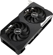 Asus Dual Radeon RX 6600 8GB GDDR6 -näytönohjain, kuva 6