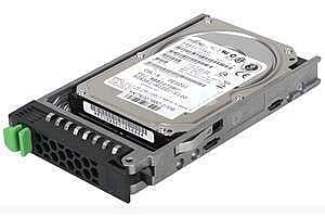 Fujitsu SATA 3Gb/s 1 TB 7.2K 2.5" BC Hot Swap-kiintolevy Fujitsu-palvelimiin