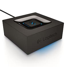 Logitech Bluetooth Audio Adapter -Bluetooth-audiovastaanotin, kuva 2
