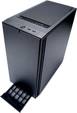 Fractal Design Define C ATX -kotelo ilman virtalähdettä, musta, kuva 8