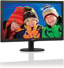 Philips 243V5LHAB 23,6" Full HD-näyttö, kuva 2
