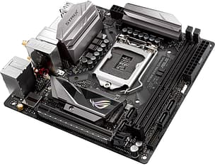 Asus ROG Strix Z270I Gaming Intel Z270 LGA 1151 mini-ITX -emolevy, kuva 5