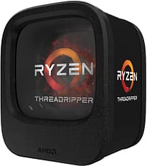 AMD Ryzen Threadripper 1950X -prosessori TR4 -kantaan