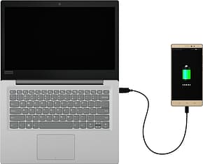 Lenovo IdeaPad 120S 14" kannettava, Win 10 64-bit, harmaa, kuva 10