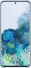 Samsung Galaxy S20 LED Cover -suojakansi, sininen, kuva 2