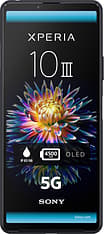 Sony Xperia 10 III 5G -Android-puhelin, 6/128 Gt, Dual-SIM, musta, kuva 2
