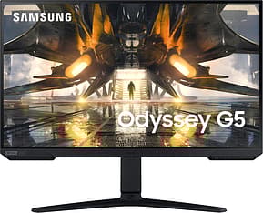 Samsung Odyssey G5 27" -pelinäyttö