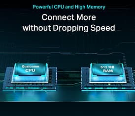 TP-LINK Archer AX55 Dual-band -WiFi 6-reititin, kuva 4