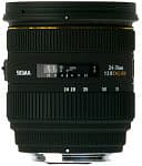Sigma 24-70 mm f/2.8 EX DG HSM Canon - zoom objektiivi