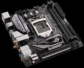 Asus STRIX B250I GAMING Intel B250 LGA1151 mini-ITX-emolevy, kuva 2