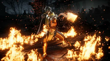 Mortal Kombat 11 -peli, PS4, kuva 5