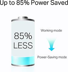 TP-LINK TL-PA7017P KIT Powerline-adapteri, 2kpl, kuva 5