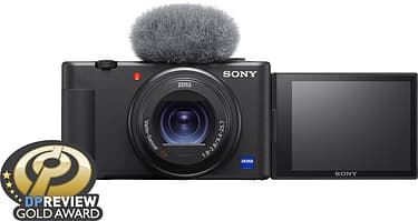Sony ZV-1 -VLOG-kamera, kuva 2