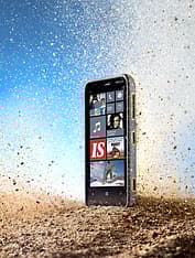 Nokia Lumia 620 Windows Phone 8 puhelin, Protected Edition Grey, kuva 3