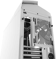 NZXT Noctis 450 Mid Tower ATX-kotelo, valkoinen/musta, kuva 4