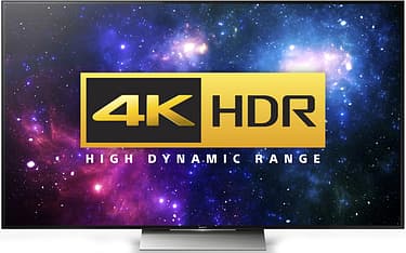 Sony KD-65XD9305 65" Smart Android 4K Ultra HD 3D LED -televisio, HDR, 1000 Hz
