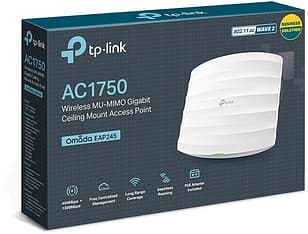 TP-LINK Omada EAP245 Dual-band -WiFi-tukiasema, kuva 5