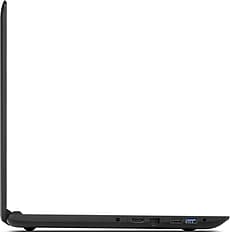 Lenovo Ideapad 110 15,6" -kannettava, Win 10 64-bit, musta, kuva 4