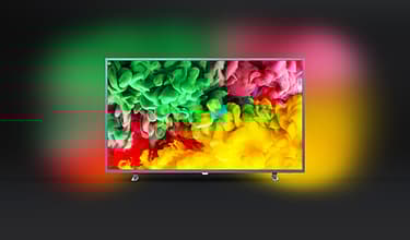 Philips 55PUS6703 55" Smart 4K Ultra HD LED -televisio, kuva 3