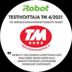 iRobot Roomba i7 -robotti-imuri, kuva 4