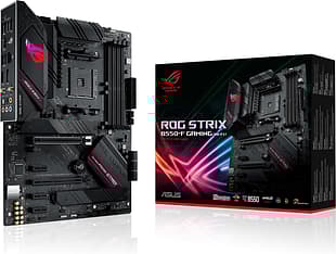Asus ROG STRIX B550-F GAMING(WI-FI) AM4 ATX-emolevy